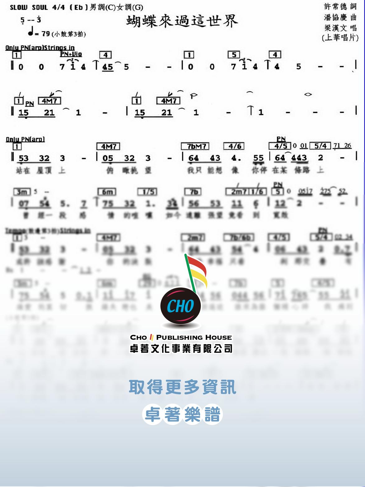 蝴蝶來過這世界